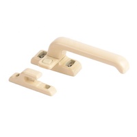 Keyi Hardware CW-340 Groothandel Aluminium Lock Handvat Openslaand Raam Handvat