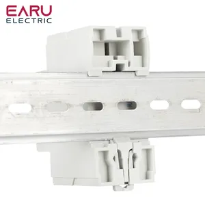 Interruptor Diferencial de Corriente Residual (RCCB/RCD/ELCB) Tipo A/AC de 2/4 Polos, <span class=keywords><strong>10</strong></span>/30/100/300mA, Interruptor de Seguridad EAL-18 A/AC - Product Image 5