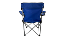 Chaise pliante avec cadre métallique léger, inclinable, pour jardin, camping, pique-nique, loisirs, pêche, plage, chaise portable, silla de playa