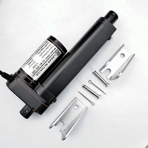Electric <b>Push</b> Rod Linear Actuator 12v 24v 1500N DC Waterproof Motor Linear Actuator - Product Image 1