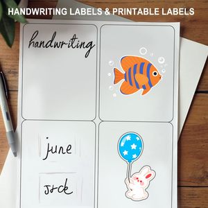 4x5 Inch Matte White Printable Shipping Address Labels 4-Up 40 Sheets Compatible Laser Inkjet <b>Printer</b> For Mailing Packaging - Product Image 5