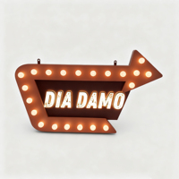 Dropshipping No MOQ Personalizar Señalización de bienvenida Acrílico Marquee Led Carta Sign Light LOGO Sign para publicidad comercial