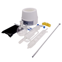 Laboratory Soxhlet Extractor Apparatus Precision Measuring Instrument-Bitumen Water Content Tester