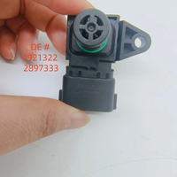 Capteur de pression d'air d'admission de haute qualité, neuf, 4921322 2897333 pour Cummins Diesel 2500 3500 6.7L
