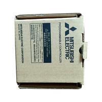 Modul PLC Seri IQ-R R04CPU PLC CPU dengan Komunikasi Ethernet 220V untuk Pemrograman PLC Memori ROM Merek Jepang Baru Asli