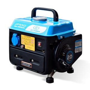 Générateur d'énergie JLT Power JP950 à moteur essence 2 temps 650W, écologique, léger, compact, portable, refroidi par air, démarrage par lanceur, réservoir de <span class=keywords><strong>4L</strong></span> - Product Image 5