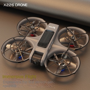 2025 New x226 VS Neo <span class=keywords><strong>VR</strong></span> người mới bắt đầu FPV bay không người lái kính 4K HD Dual máy ảnh fpvflying Pin tầm xa RC quadcopter mini bay không người lái - Product Image 4