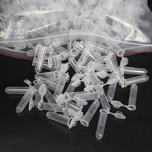 Tubes de centrifugation médicaux Yangji 2 ml en plastique à fond pointu, consommables de laboratoire pour usage en laboratoire - Product Image 2