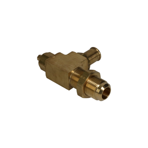 Válvula de Cierre 1304769H1, Control de Combustible, Repuesto para Piezas de Cargadora de Ruedas WA500 - Product Image 1