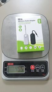 Émetteur-récepteur <span class=keywords><strong>Bluetooth</strong></span> sans fil SafeFly <span class=keywords><strong>Mini</strong></span>, à utiliser avec n'importe quel prise <span class=keywords><strong>jack</strong></span> 3,5 mm dans les avions - Product Image 5