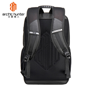 <span class=keywords><strong>Sac</strong></span> <span class=keywords><strong>à</strong></span> <span class=keywords><strong>dos</strong></span> USB de voyage de haute qualité Arctic Hunter <span class=keywords><strong>pour</strong></span> l'université, Mochilas, <span class=keywords><strong>petit</strong></span> <span class=keywords><strong>sac</strong></span> <span class=keywords><strong>à</strong></span> <span class=keywords><strong>dos</strong></span> imperméable <span class=keywords><strong>pour</strong></span> <span class=keywords><strong>homme</strong></span> - Product Image 4