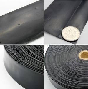 Tubo Flessibile Nero Resistente da 25mm in Plastica per Sistema di Irrigazione da Giardino - Product Image 5