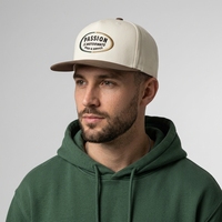 Casquettes Snapback brodées bicolores personnalisées, casquette de baseball sportive pour hommes