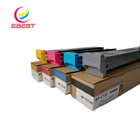 EBEST-Cartucho de tóner compatible con Sharp, nuevo cartucho de tóner para copiadora con chip CT, modelo C2021R/C2021, compatible con Sharp, nuevo, 2, 2, 2, 1, 2, 2