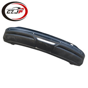 CZJF  Pare-chocs arrière <span class=keywords><strong>Mach</strong></span> E, tapis de pare-chocs inférieur pour <span class=keywords><strong>Ford</strong></span> <span class=keywords><strong>Mustang</strong></span> 2024, style européen LJ8B-17F954-C LJ8B-17F954-D - Product Image 3