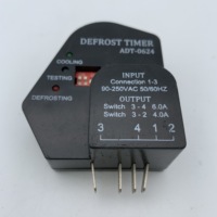 Minuterie de dégivrage universelle pour réfrigérateur, pièces de rechange pour climatiseur, minuterie de dégivrage pour réfrigérateur