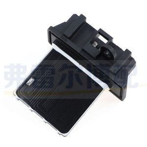 8980493940 Resistencia del Ventilador Isuzu Qingling 12V para Aire Acondicionado de Coche, Pieza de Repuesto - Product Image 2