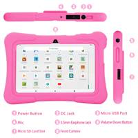 Benton venta al por mayor 7 pulgadas chico Wifi Tablet PC K7 Android 13 almacenamiento 4GB RAM + 32GB ROM educativo Tablet PC