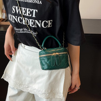 Neue PU-Umhängetasche, modische Mini-Tragetasche, diagonale Schlüssel-Lippenstift-Tasche, Großhandel, individuelle kleine Handytasche, Crossbody-Tasche