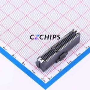 PCIE-64P11L PCI/PCIe Connector SMD Connector ( Connector Type: PCI-E x4 )( Total PIN Count: 64P )( Number of Data Pins: 42P ) - Product Image 2