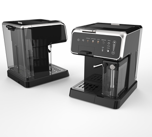 Cafetera Espresso Multifuncional Semiautomática para el Hogar, Cafetera de Cápsulas con Espumador de Leche - Product Image 6