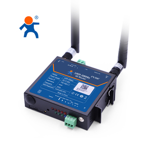 USR-G806s-EAU 4G Industriële Iot Wifi Draadloze Router Ondersteuning Modbus Rtu Naar Tcp Openvpn Emea & Australië & Latin Amerika & Nieuwe Ijver