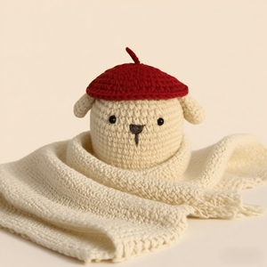 Kit de <span class=keywords><strong>crochet</strong></span> <span class=keywords><strong>pour</strong></span> <span class=keywords><strong>panier</strong></span> de rangement <span class=keywords><strong>pour</strong></span> <span class=keywords><strong>chien</strong></span>, adorable artisanat, organisateur de maison et cadeau, kit de <span class=keywords><strong>crochet</strong></span> <span class=keywords><strong>pour</strong></span> <span class=keywords><strong>panier</strong></span> de rangement <span class=keywords><strong>pour</strong></span> <span class=keywords><strong>chien</strong></span> facile à réaliser <span class=keywords><strong>pour</strong></span> débutants - Product Image 4