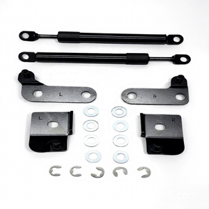 Varilla de Amortiguación para Parachoques Trasero de <span class=keywords><strong>Mitsubishi</strong></span> TRITON <span class=keywords><strong>L200</strong></span>, Resorte de Gas, Varilla Hidráulica <span class=keywords><strong>2023</strong></span>-2025 - Product Image 5
