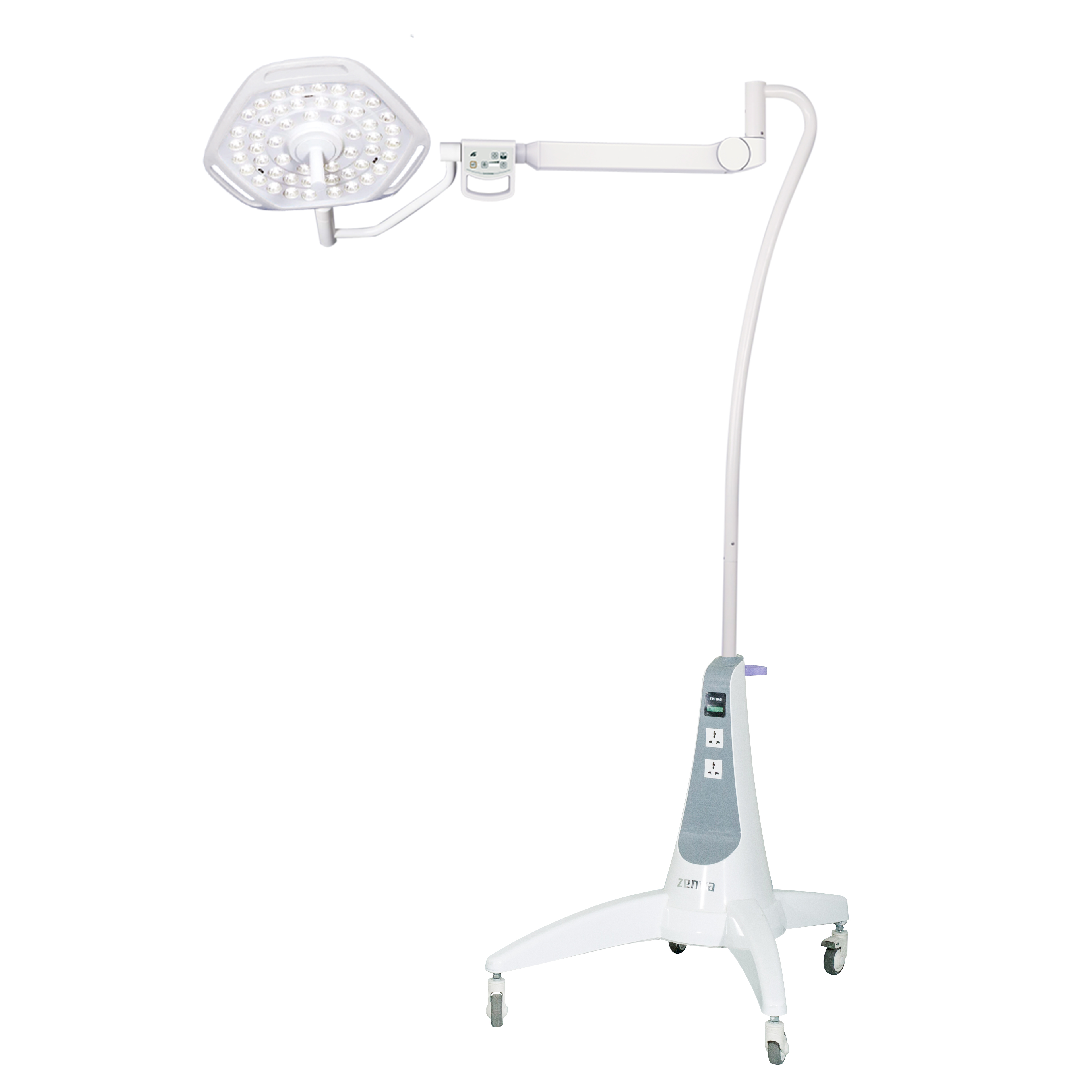 New Model Medical Mobile Shadowless OT Lamp Hospital LED Operation Light