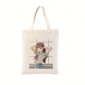 Bolsas de Compras de Lona de Algodón Orgánico Ecológico, Mejor Precio al por Mayor, Bolsa de Mano Personalizada Lisa - Product Image 5