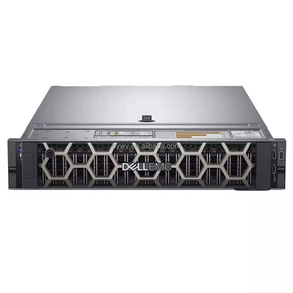 Ingrosso Stock originale PowerEdge dels R7625 2U Server AMD EPYC 9374F 3.85GHz 32C/64T