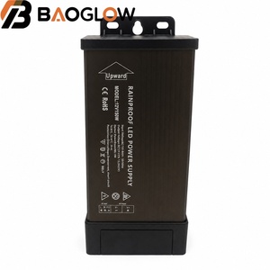 Alimentation à découpage étanche IP43, entrée CC 24V, sortie unique 400-1000W, tension constante, pour bande LED, driver d'alimentation industriel - Product Image 6