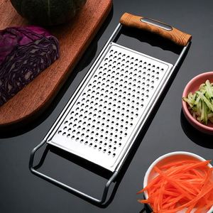 <span class=keywords><strong>Grattugia</strong></span> 3-in-1 in Acciaio Inox, Affettatrice per <span class=keywords><strong>Verdure</strong></span>/Formaggio/Patate, Utensile da Cucina per Casa e Hotel, Tritatutto - Product Image 2