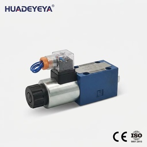 Vanne de commande directionnelle hydraulique 4WE6D62/EG24N9K4, série 3WE 4WE, électrovanne bidirectionnelle, 31,5 MPa, débit 80 L/min, offre spéciale - Product Image 4