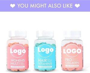 Label pribadi Ashwagandha Gummies membantu tidur Melatonin permen Ashwagandha ekstrak akar suplemen pereda stres imun - Product Image 4