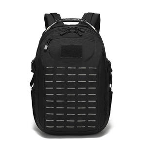 Sac à dos tactique d'assaut 45L découpé au laser avec fermeture à glissière OEM pour le camping, la randonnée et la mode - Product Image 6