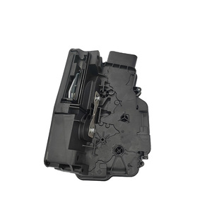 Serrure de porte coulissante gauche Jiahang Ford Transit V362 BK31-V264A01-BD, noire, pour porte centrale - Product Image 3