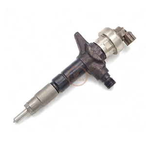 หัวฉีดคอมมอนเรลคุณภาพสูง 8-98011605-0 8-98011605-1 8-98011605-2 - Product Image 3