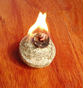 Allume-feu à Offre Spéciale flèche 100% Allume-feu en fibre naturelle à longue combustion pour BBQ Lump Charcoal champing - Product Image 5