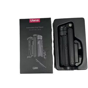 <span class=keywords><strong>Ulanzi</strong></span> ขาตั้งกล้อง JJ02เซลฟี่สำหรับ iPhone15 16นิ้ว, ไม้เซลฟี่แบบยืดได้4ส่วน - Product Image 6