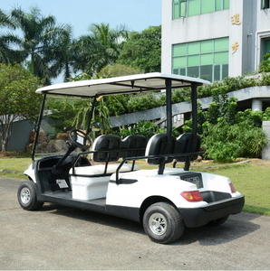 Carrito de Golf Mini de 6 Plazas con Certificación CE 2024, Velocidad de 30-50 km/h y Autonomía de 70-90 km, Batería de Litio 2024 - Product Image 5