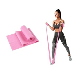 Bandes de résistance Chanxi de haute qualité en TPE, élastiques, pour le fitness, le yoga, la danse, l'entraînement des épaules et du dos - Product Image 1