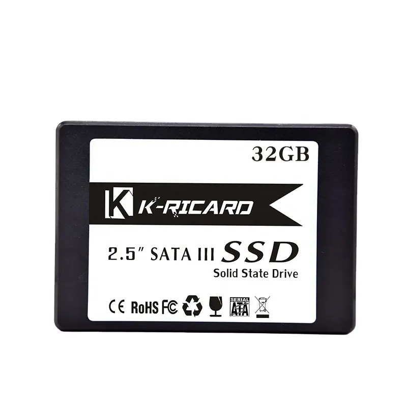 High quality solid state drive hard disk ssd 2.5 Inch SATA 3.0 32gb laptop hard disk