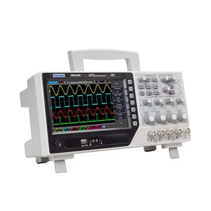 Oscilloscope 4 canaux Hantek DSO4254C DSO4104 DSO4004B/C Series + générateur de signaux - Product Image 4