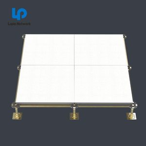 Lepin Nhà Máy Sản Xuất Tùy Chỉnh Kích Cỡ 600 Canxi Sunfat Nâng Cao Sàn Truy Cập Sàn Tĩnh Điện Gốm Nâng Cao Fs1000 - Product Image 1