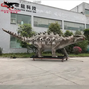 Factories Animated Dinosaurs Moving Animations Dinosaur Figure Battery Dinosaur