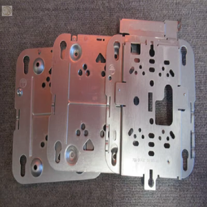 Job-Lot <span class=keywords><strong>3</strong></span> x 700-26425-01 700-30482-04 Deckenmontagehalterung Neu Original Sofort Lieferbar Industrieautomation Pac - Product Image 1