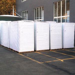 Alands Hochdichte PVC-<span class=keywords><strong>Sintra</strong></span>-Dekorplatte 2mm-20mm Dicke Schaumstoffplatte Starre PVC-Celuka-Platte 3mm für Werbemodell - Product Image 3