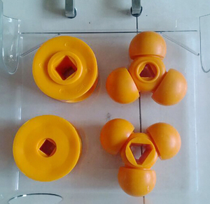 <span class=keywords><strong>Presse</strong></span>-agrumes électrique économique pour jus d'<span class=keywords><strong>orange</strong></span>, extracteur de jus de fruits pour usine de transformation de fruits - Product Image 4