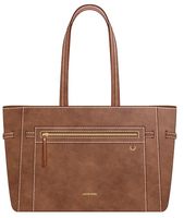 Sac pour ordinateur portable LOVEVOOK pour femmes, sac de travail pour ordinateur portable de 15,6 pouces avec grand porte-gobelet, sacoche pour ordinateur portable légère et grande